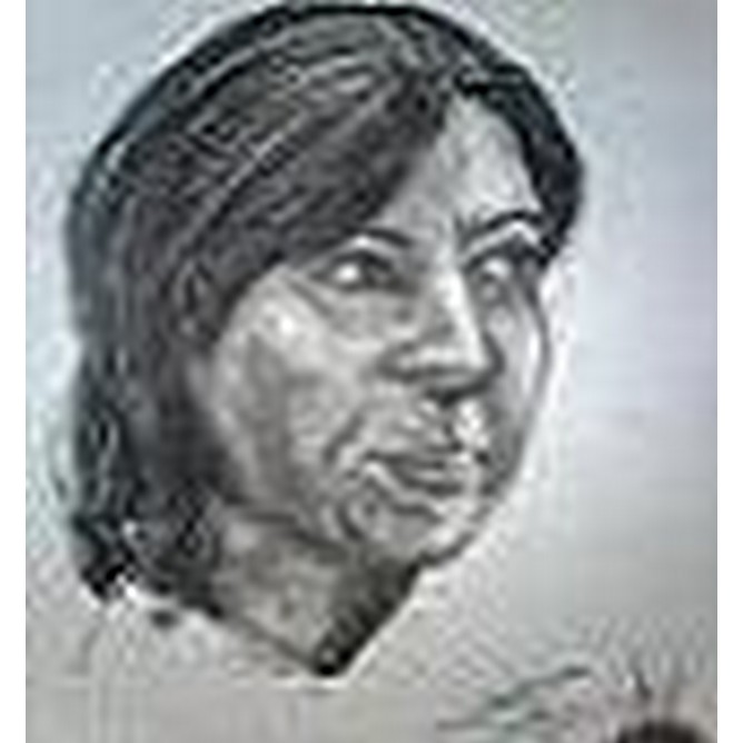 Ritratto di un amica
